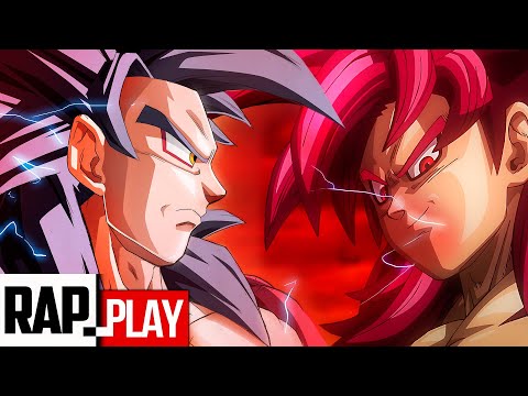 SUPER SAIYAN 4 EPIC RAP | DAIMA VS GT | KRONNO Y DARKO | GOKU SE TRANSFORMA