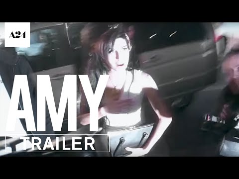 Amy ('Celebrity Culture' Trailer)