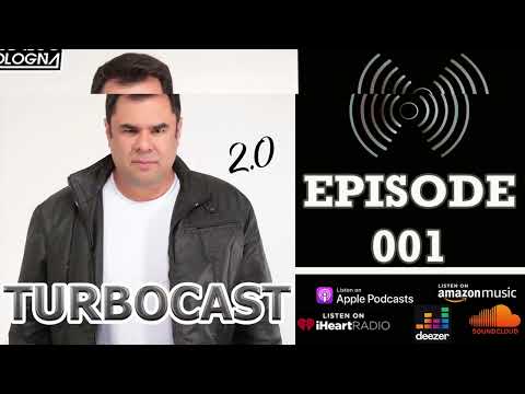 Turbocast 2.0 - Rodrigo Bologna - Episode 001 #turbocast #djset #podcast