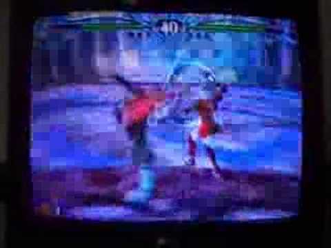 KrayzieCD vs Moroha - WB