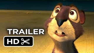 Video trailer för The Nut Job Official Trailer #1 (2014)