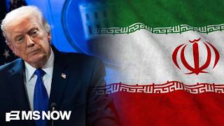 'A whole civilization will die tonight': Trump says on Iran 