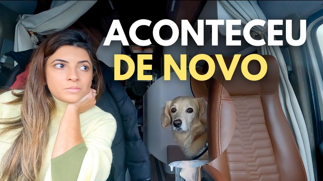 ESSE ERA O NOSSO MAIOR MEDO NO CANADÁ