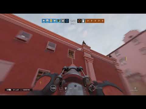 The best Amaru rush you'll ever see