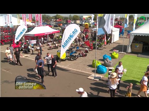 Cum arată Agromalim Arad după 30 de ani de organizare