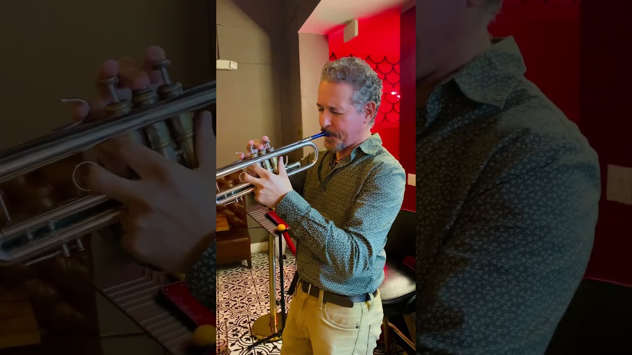 Promotional video thumbnail 2 for Private Event Trumpet & Music Performer