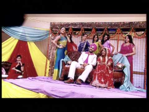 Pariyan di rani - Pamma Rihal (Official Video) Album {Pariyan di rani}Punjabi hit song 2014