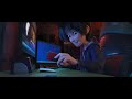 Grandes Héroes Hiro Mejora A Baymax Escena En Español Latino