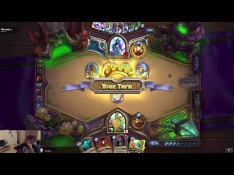 Moar Hearthstone Tournament pt 4 - Finals