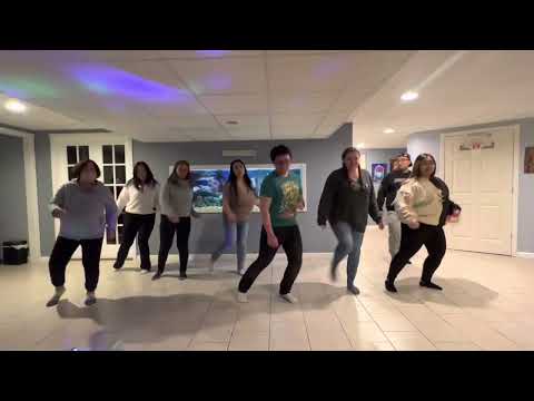 September by Earth, Wind and Fire - Line Dance Tutorial
