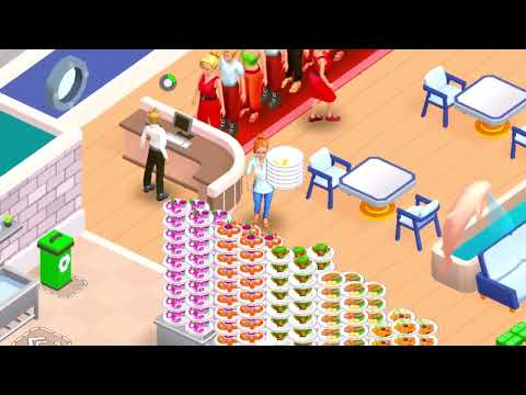 Suzy's Food Restaurant Game