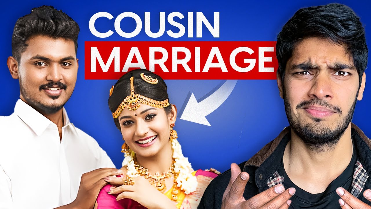 COUSIN MARRIAGE in South India. Why?