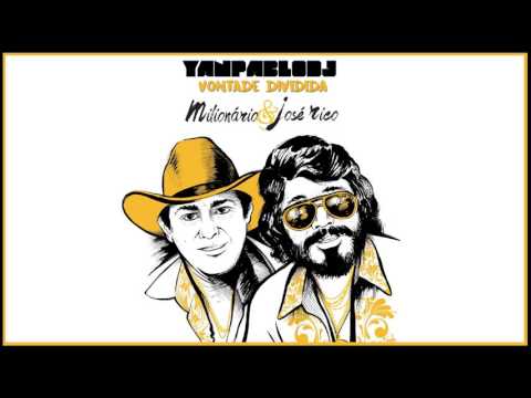 Yan Pablo DJ feat. Milionário e José Rico - Vontade dividida (FUNK REMIX - VERSÃO FINAL) 2017