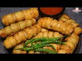 Ramadan Special Recipe Aloo Samosa Roll Iftar Recipes 2026 By Smiley Food Easy Samosa Folding