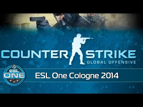 Titan vs Vox Eminor - ESL ONE Cologne