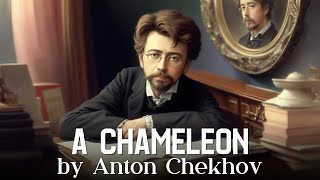 Anton Chekhov | A Chameleon - Audiobook Short Story