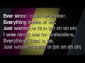 Monster - Imagine Dragons (Lyrics on Screen ...