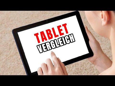 TABLET VERGLEICH 📱 Die BESTEN Tablets Test 2024 fürs Studium & Schule mit Stift