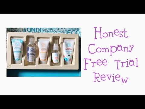 honest diapers free sample