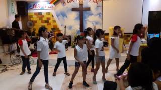 Fixin my eyes on you (LOJ Children Ministry)
