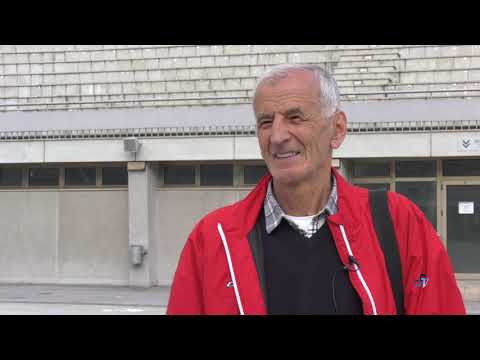 Priče o beogradskim tajnama E 12   Sport na Tasmajdanu