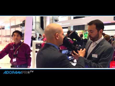 Sony PXW-FS7 Video #1