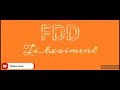 FDD Titxaimeni Maude Tsaninge Oplano Das Novidades 2024