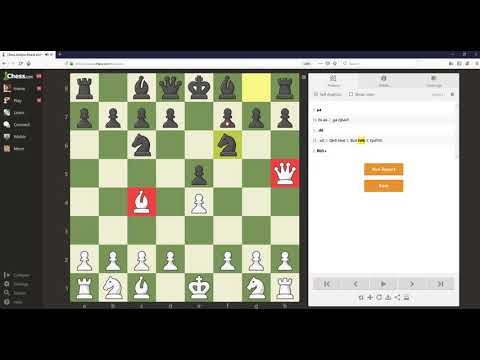 3 Key Chess Opening Principles
