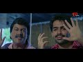 All Time Hit Telugu Movie Comedy Scene | బెడ్ రూమ్ లో లవర్ తో అడ్డంగా దొరికిపోయిన కూతురు | NavvulaTV - Video