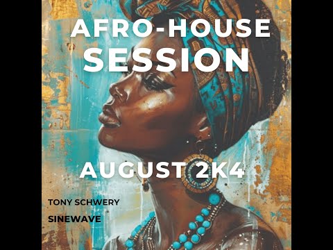 Afro-house set #august  #2024 Mixed by DJ Tony Schwery @tonyschwery_music