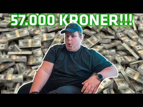 JEG HAR BRUGT 57.000 KRONER....