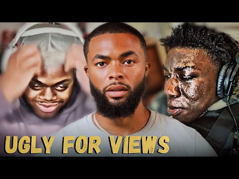 Is He Ugly or Are You Racist?