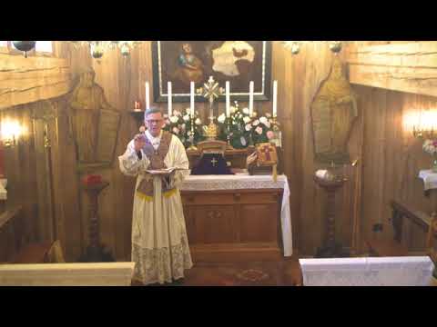 dimanche Quinquagésime - (Sermon)