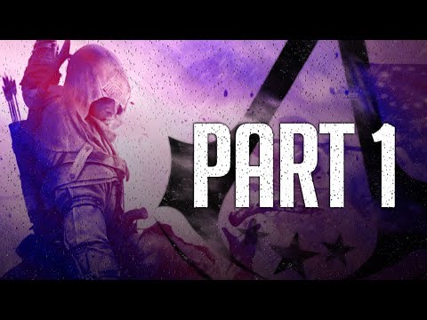 Assassin's Creed III Remastered [LIVE/PC] - Playthrough #1