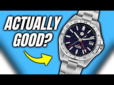 Let's talk about San Martin watches