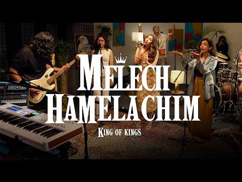 Melech HaMelachim - King of kings (Official Music Video) | Mustard Faith India