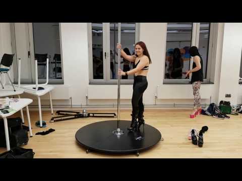 Floor and Flow Workshop - Pole Flow Demonstration #2