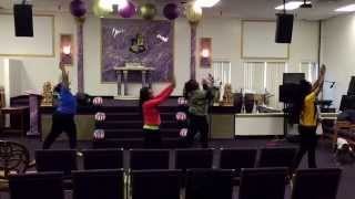 Isarel Houghton ft Yolanda Adams - How awesome is our God