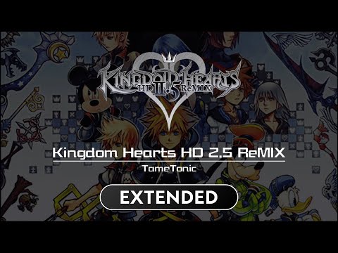 Sinister Sundown - Kingdom Hearts HD 2.5 ReMIX Extended Soundtrack