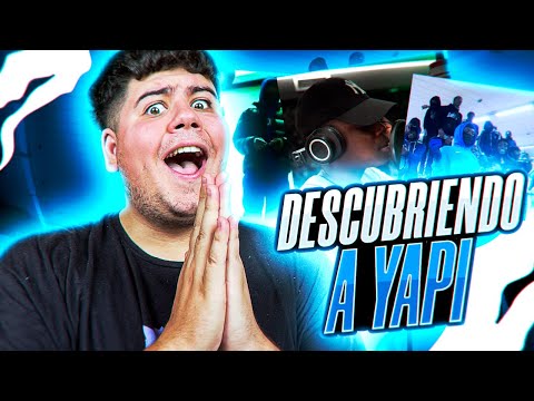 DESCUBRIENDO A: YAPI #1