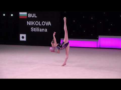 Stiliana Nikolova (BUL), Final Ball, GP Tartu 2023