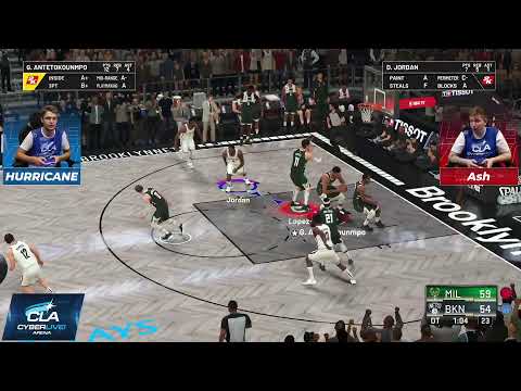 2021.06.19 ► CLA All Stars League