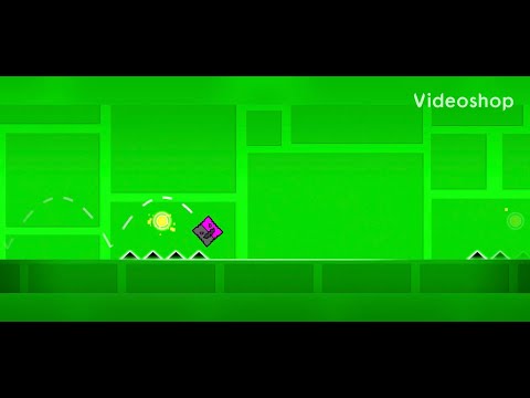 Jumping over the first spike in Polargeist!!!