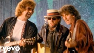 The Traveling Wilburys - Inside Out (Official Video)