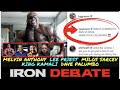 Can Kai Greene WIN The 2021 Mr Olympia Iron Debate