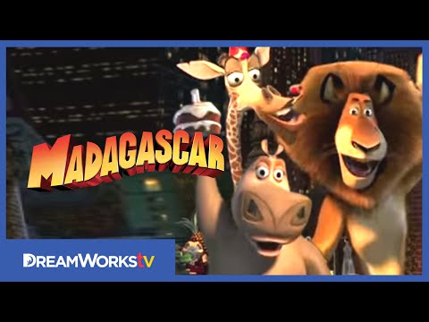 Madagascar (2005) Official Trailer