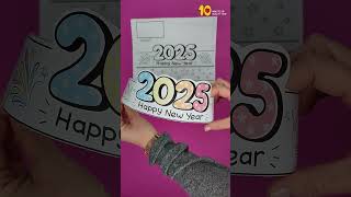 2025 Printable Headband Hat Craft