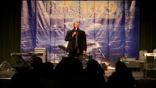 Marvin Sapp &quot;Praise Him In Advance&quot; Praise 103.9 Inspirational Music Conference 2013