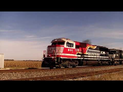 NS 181 @ FLINT, IN 10 26 17 NS 9 1 1 NS 6764