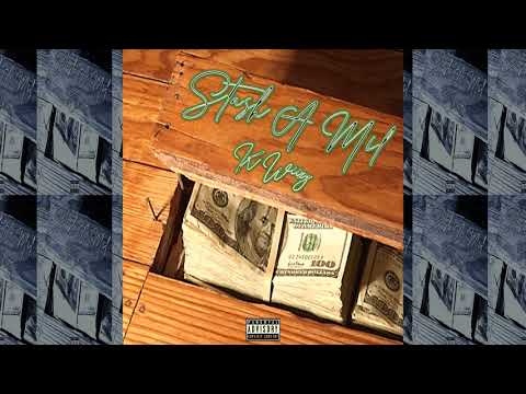 K Weezy - Stash A Mil (prod. by ClarkMakeHits)